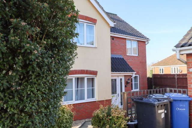 View Full Details for Rimer Close, Norwich