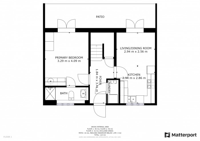 Floorplans For Dolphin Road, Norwich