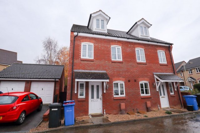 View Full Details for Thacker Way, Norwich